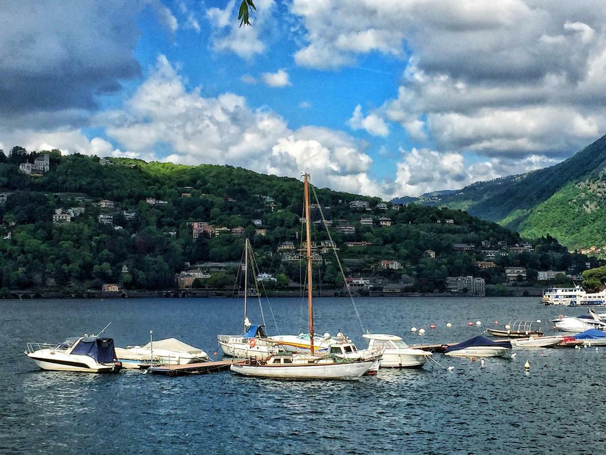 Picinquecomolake Buitenkant foto